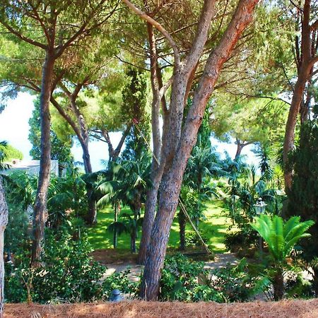 Apartament Casa Capiciana - Punta Rotolo Milazzo Zewnętrze zdjęcie