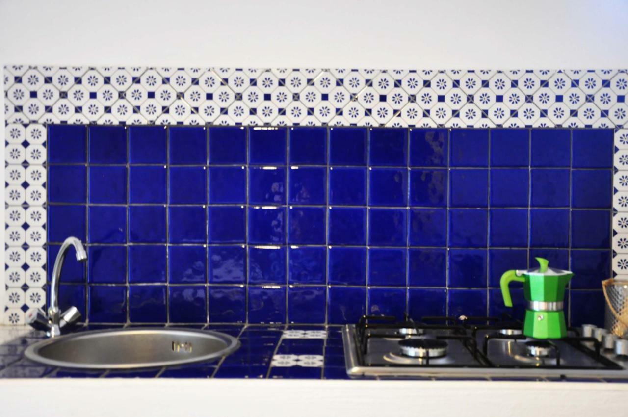 Apartament Casa Capiciana - Punta Rotolo Milazzo Zewnętrze zdjęcie