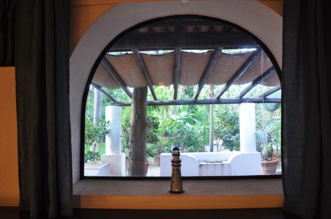 Apartament Casa Capiciana - Punta Rotolo Milazzo Zewnętrze zdjęcie