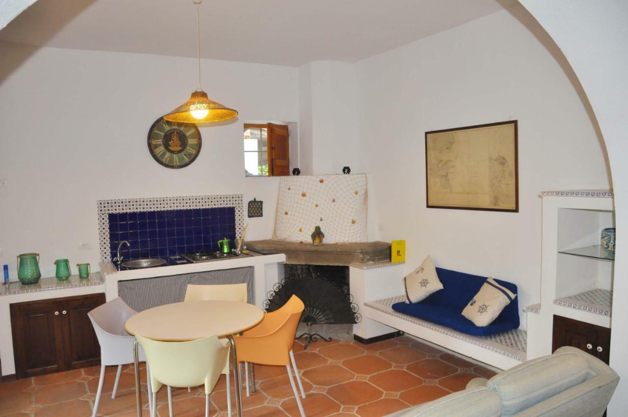 Apartament Casa Capiciana - Punta Rotolo Milazzo Zewnętrze zdjęcie