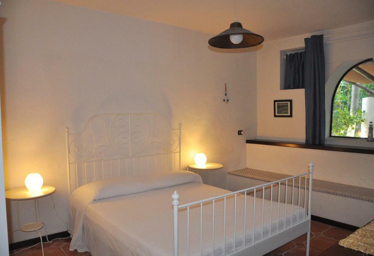 Apartament Casa Capiciana - Punta Rotolo Milazzo Zewnętrze zdjęcie