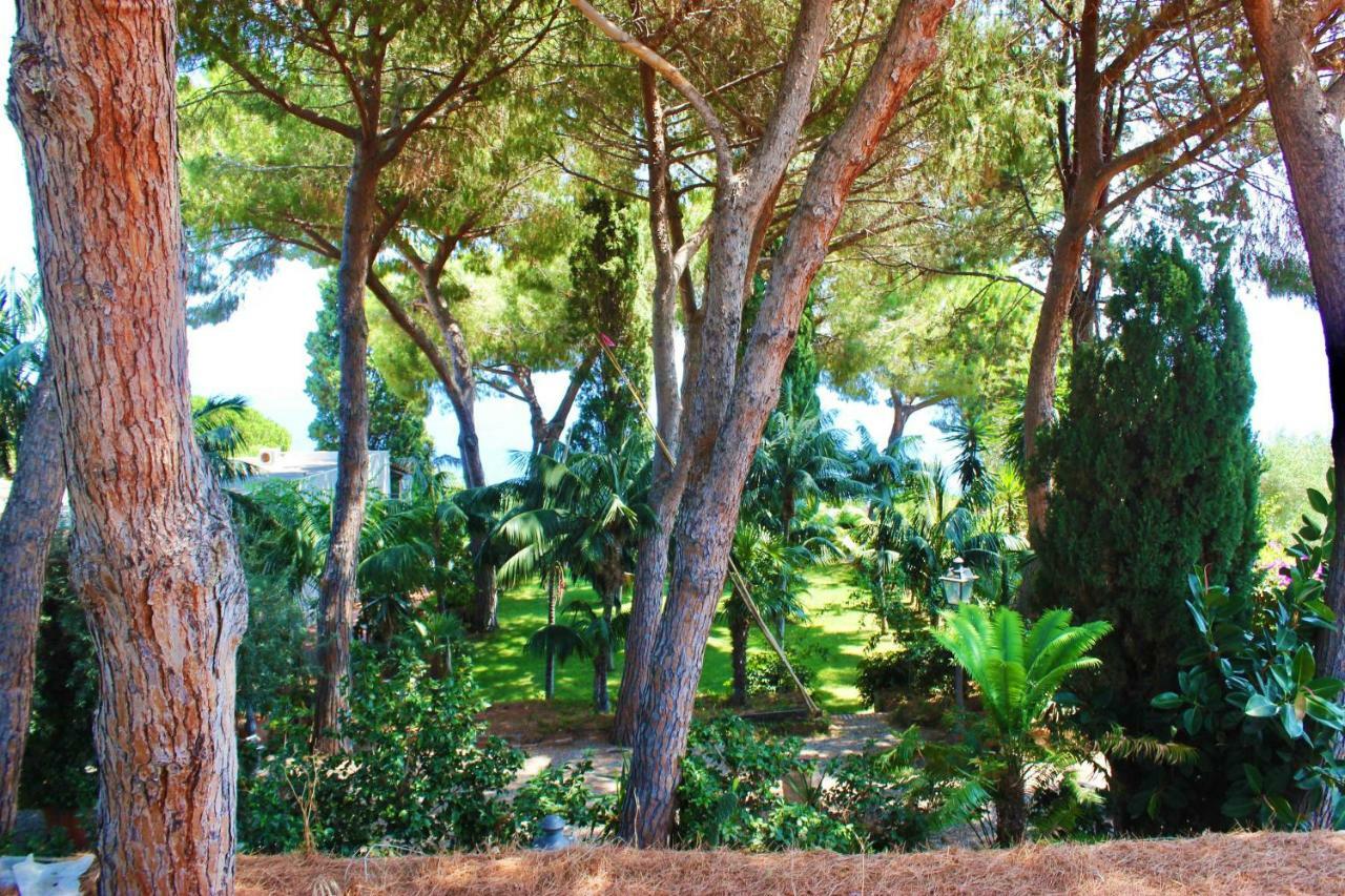 Apartament Casa Capiciana - Punta Rotolo Milazzo Zewnętrze zdjęcie