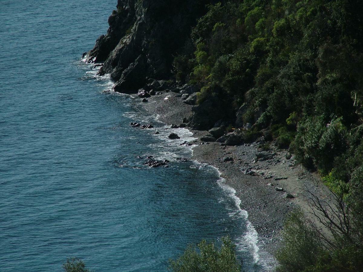 Apartament Casa Capiciana - Punta Rotolo Milazzo Zewnętrze zdjęcie