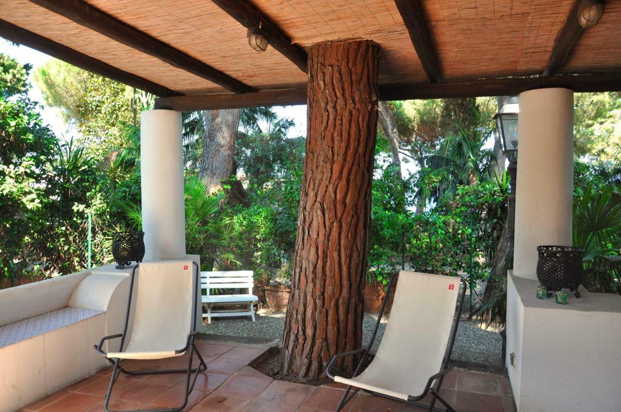 Apartament Casa Capiciana - Punta Rotolo Milazzo Zewnętrze zdjęcie