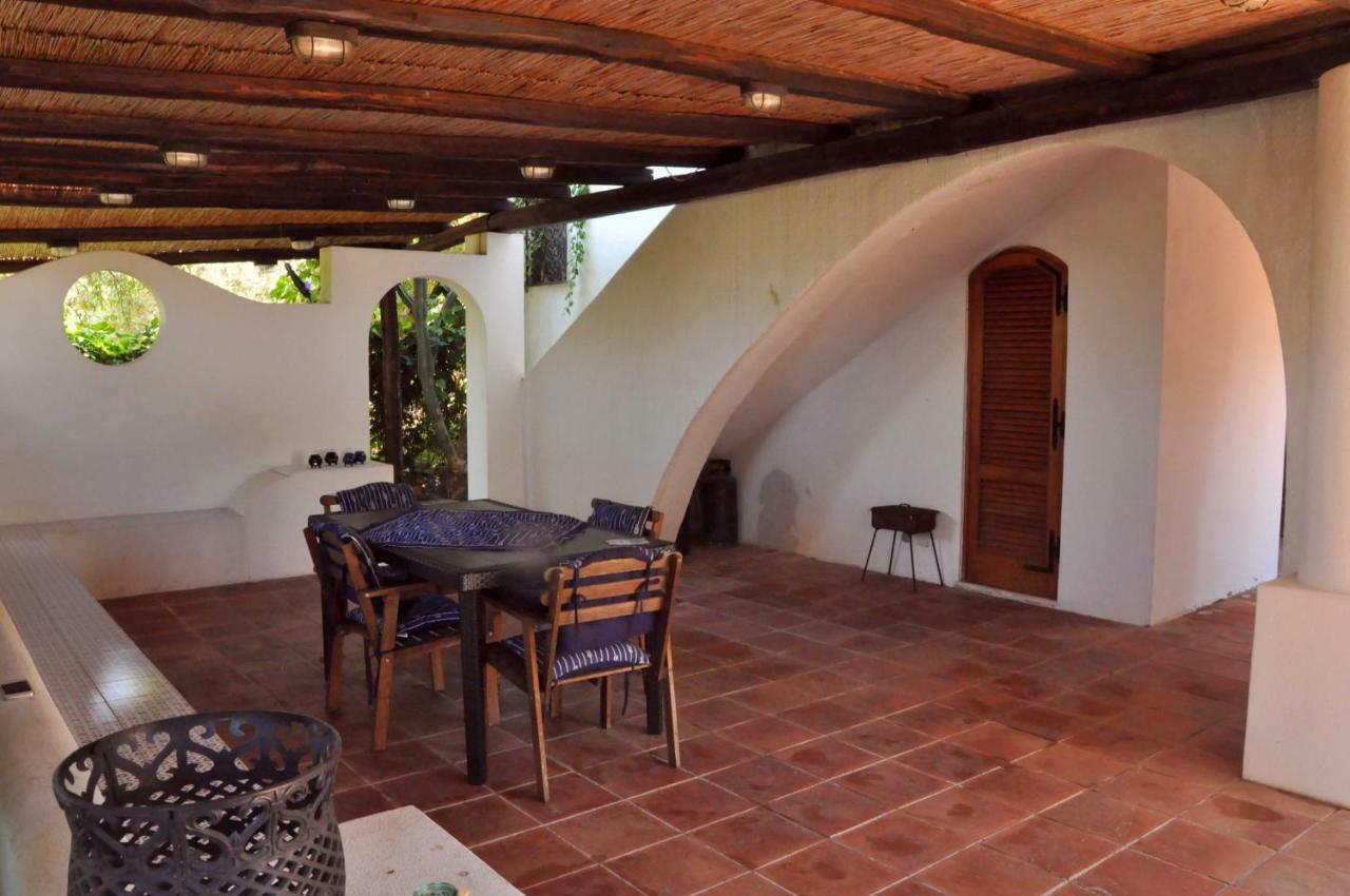 Apartament Casa Capiciana - Punta Rotolo Milazzo Zewnętrze zdjęcie