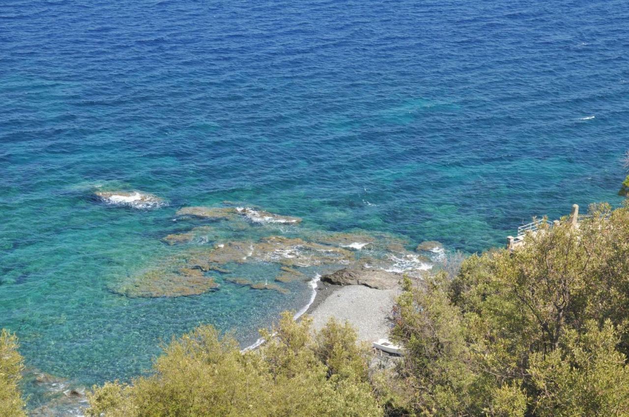 Apartament Casa Capiciana - Punta Rotolo Milazzo Zewnętrze zdjęcie