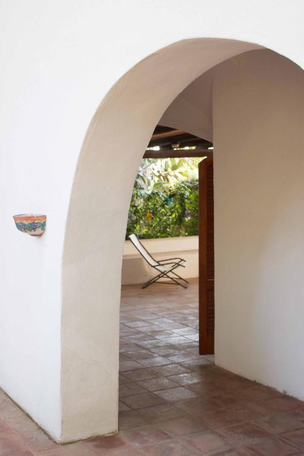Apartament Casa Capiciana - Punta Rotolo Milazzo Zewnętrze zdjęcie